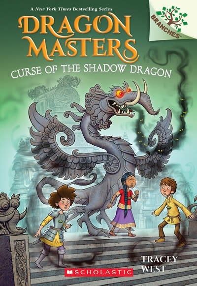 Dragon masters curse of the shado dragon